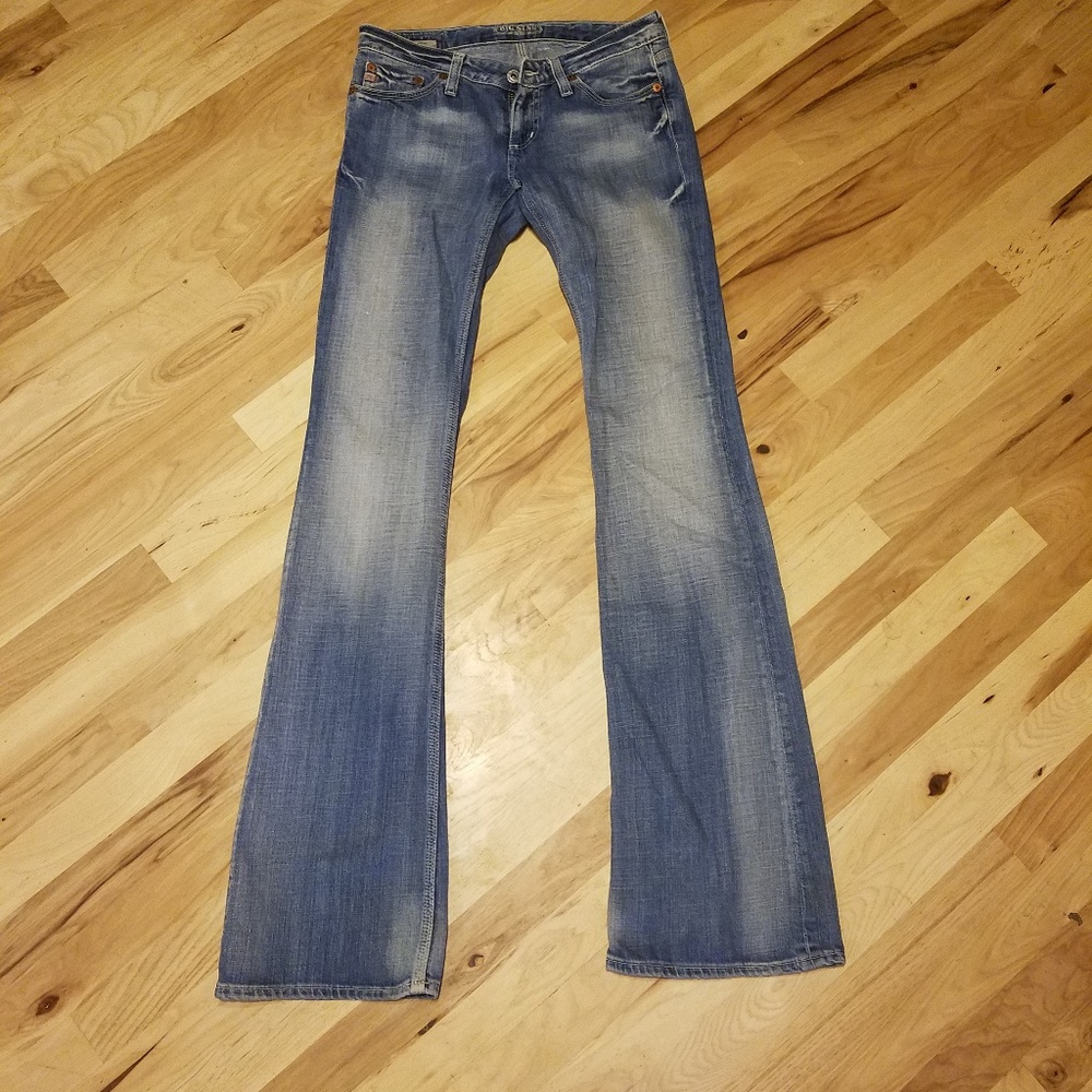 Big Star Jeans - size 27XL